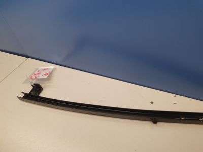 Направляющая стекла задней левой двери для Nissan Qashqai J11E 2014-