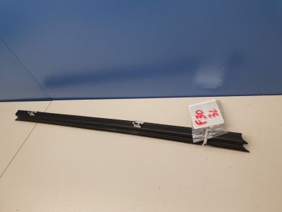 Накладка стекла задней левой двери для BMW 3 F30 2011-2018