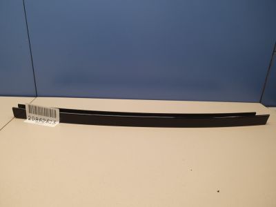 Направляющая стекла задней левой двери для BMW 3 F30 2011-2018