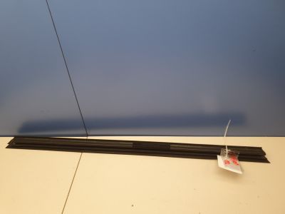 Накладка стекла передней левой двери для BMW 5 F10 2009-2017