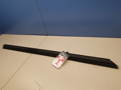 Накладка стекла задней левой двери для BMW 5 F10 2009-2017