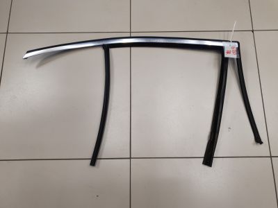 Направляющая стекла задней правой двери для BMW 3 G20 2019-