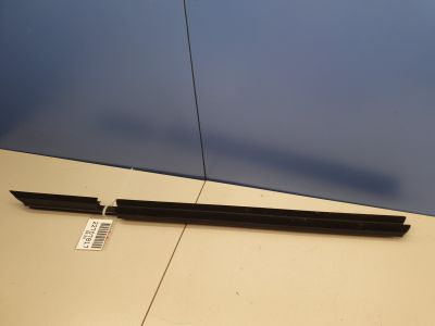 Накладка стекла заднего правого для BMW 3 G20 2019-