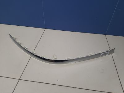 Молдинг заднего бампера правый для Bentley Bentayga 2015-