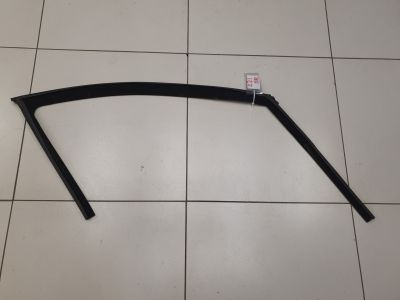 Уплотнитель стекла передней правой двери для Mercedes S-klasse W221 2005-2013