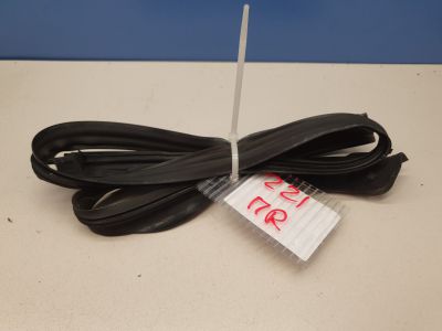 Уплотнитель рамки двери передней правой для Mercedes S-klasse W221 2005-2013