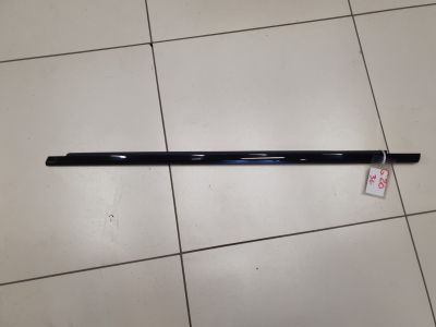 Молдинг стекла задней левой двери для BMW 3 G20 2019-