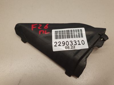 Уплотнитель двери передней левой для BMW X4 F26 2014-2018