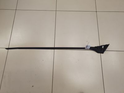 Молдинг стекла передней правой двери для Peugeot RCZ 2010-