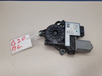 Моторчик стеклоподъёмника передний левый для BMW 3 G20 2019-