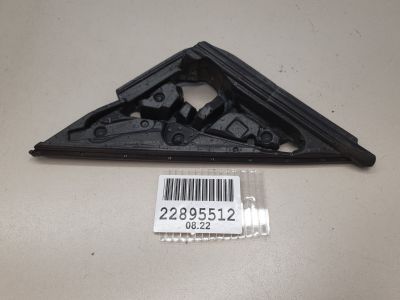 Уплотнитель крепления левого зеркала для BMW 3 G20 2019-