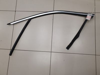 Уплотнитель стекла передней левой двери для BMW 3 G20 2019-