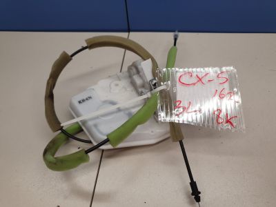 Замок двери задней левой для Mazda CX-5 2011-2017