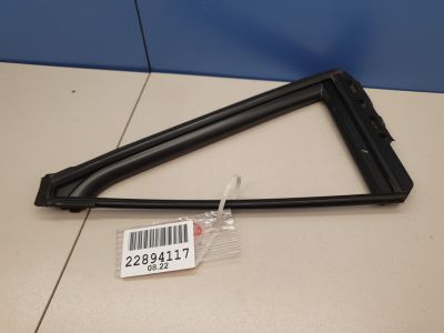 Уплотнитель стекла двери задний левый для Mazda CX-5 2011-2017