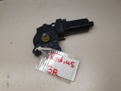 Моторчик стеклоподъёмника задний правый для SsangYong Rodius Stavic 2003-2013