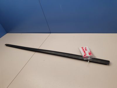 Молдинг стекла передней левой двери для Citroen C4 Cactus 2014-