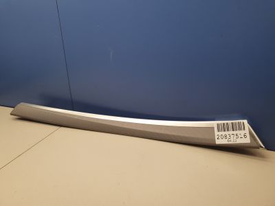 Накладка обшивки двери передней правой для BMW 5 F10 2009-2017