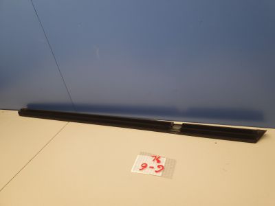 Накладка стекла задней левой двери для Volkswagen Golf 6 2009-2013