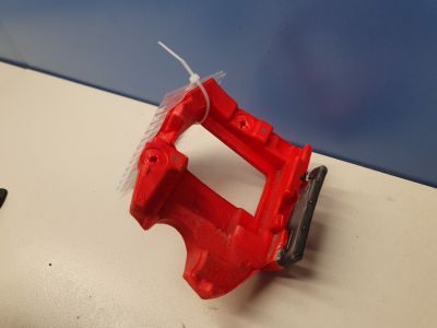 Уплотнитель ручки двери внутренней передней правой для BMW 3 F30 2011-2018