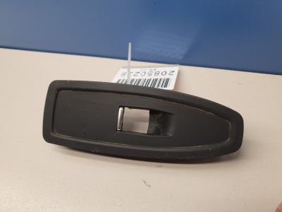 Накладка блока управления стеклоподъемниками правая для BMW 3 F30 2011-2018