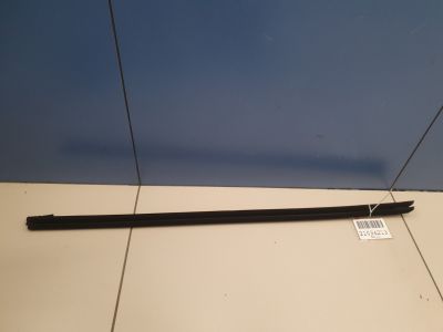 Накладка стекла передней левой двери для Toyota Avensis T27 2008-2018