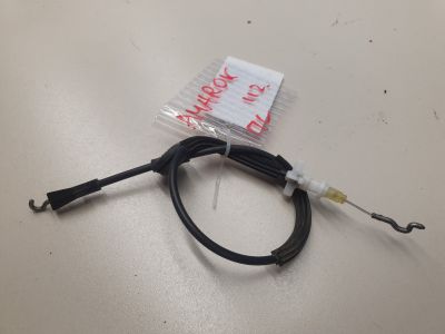 Трос открывания передней двери для Volkswagen Amarok 2010-
