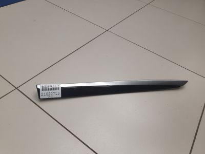 Накладка обшивки двери задней левой для BMW 5 F10 2009-2017