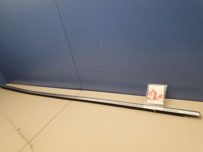 Молдинг стекла задней левой двери для BMW 5 F10 2009-2017