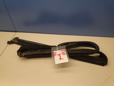 Уплотнитель стекла двери задний правый для BMW 5 F10 2009-2017