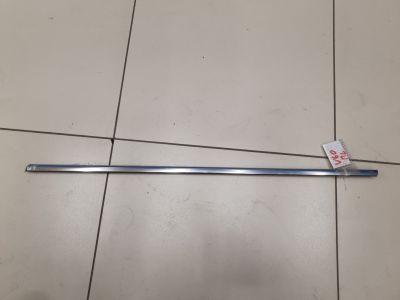 Молдинг стекла передней левой двери для Volvo V60 (V60 Cross Country) 2010-2018