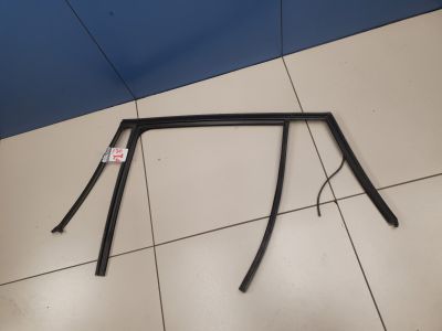 Уплотнитель стекла задней левой двери для BMW 3 F30 2011-2018