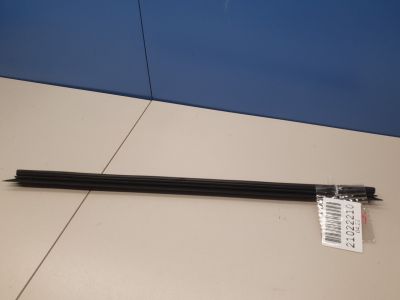 Накладка стекла задней левой двери для BMW 3 F30 2011-2018