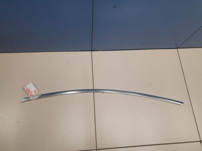 Молдинг рамки передней левой двери для Opel Astra J 2009-2017