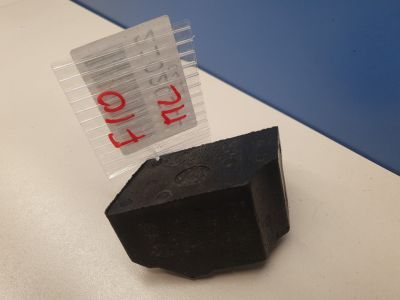 Наполнитель двери передней левой для BMW 5 F10 2009-2017