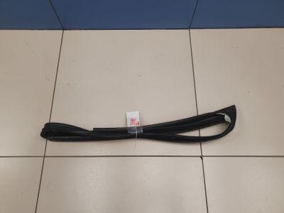 Уплотнитель стекла передней левой двери для BMW 5 F10 2009-2017