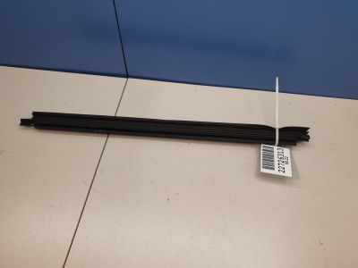 Накладка стекла задней левой двери для Mercedes M-klasse W166 ML GLE 2011-2018