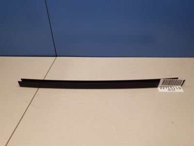 Направляющая стекла задней левой двери для Mercedes M-klasse W166 ML GLE 2011-2018