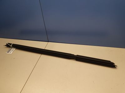 Накладка стекла задней левой двери для BMW 5 F10 2009-2017