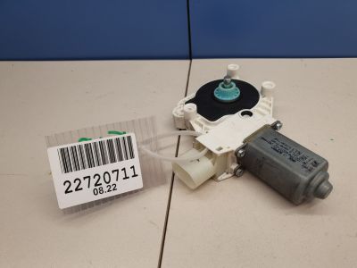 Моторчик стеклоподъёмника передний левый для BMW 5 F10 2009-2017