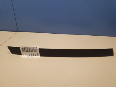 Накладка рамки двери задняя правая для BMW 3 F30 2011-2018