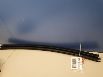 Накладка стекла задней правой двери для Audi A6 S6 C7 2011-2018