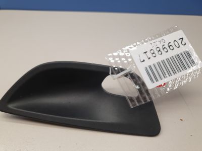 Накладка ручки двери передняя левая для BMW 5 F10 2009-2017