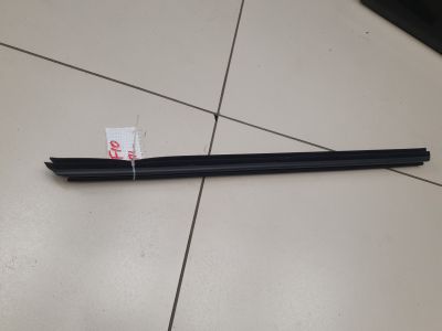 Накладка стекла передней левой двери для BMW 5 F10 2009-2017