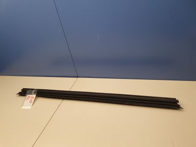 Накладка стекла передней левой двери для BMW 5 F10 2009-2017