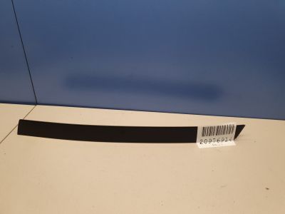 Накладка рамки двери задняя левая для BMW 5 F10 2009-2017