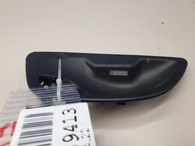 Накладка ручки двери внутренняя задняя левая для BMW 5 F10 2009-2017