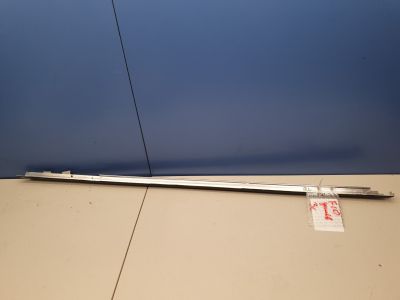 Молдинг стекла задней левой двери для BMW 5 F10 2009-2017