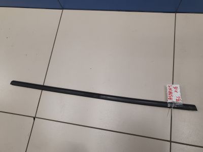 Молдинг стекла задней левой двери для Opel Astra J 2009-2017