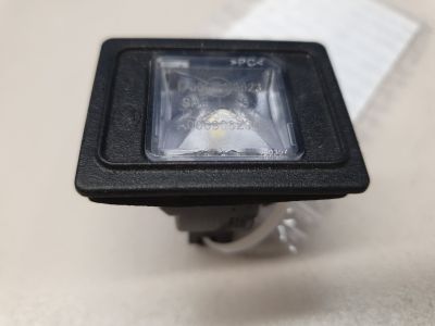 Фонарь подсветки номерного знака для Mercedes GLC-klasse X253 2015-