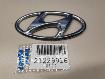 Эмблема крышки багажника для Hyundai Creta 2016-